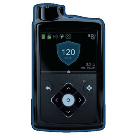 Medtronic pump 780G new