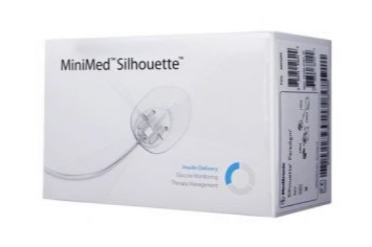 Medtronic Silhouette infusion set 2020-2025