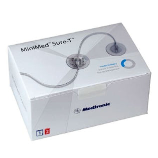 Medtronic Sure T infusion set 2020-2025