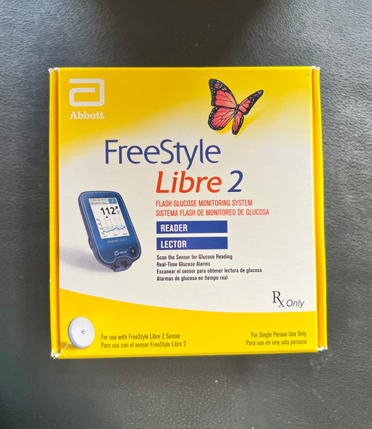 Freestyle Libre 2 Reader