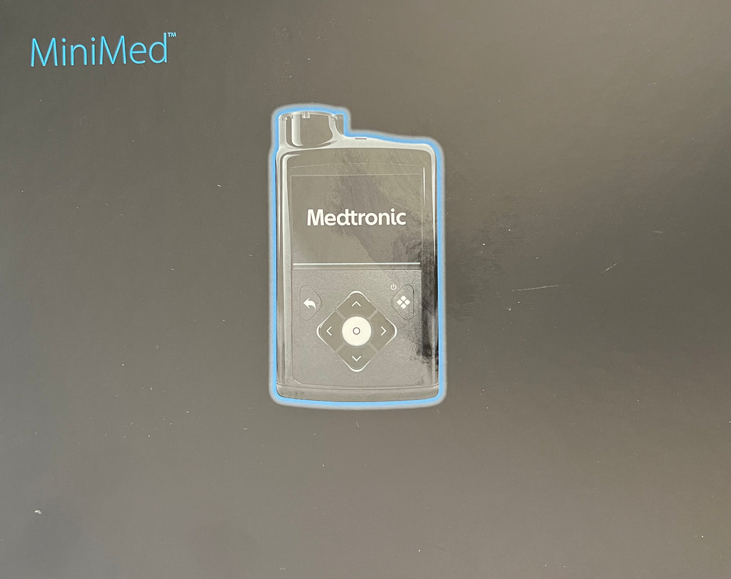 Medtronic 780G pump