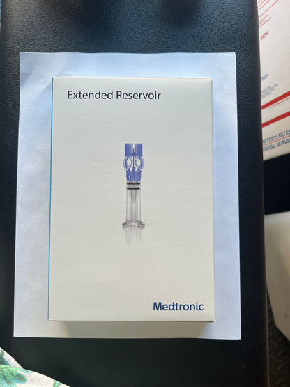 Medtronic Extended Reservoir 3ml (MMT 342)