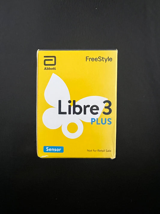 Freestyle Libre 3 Plus sensor