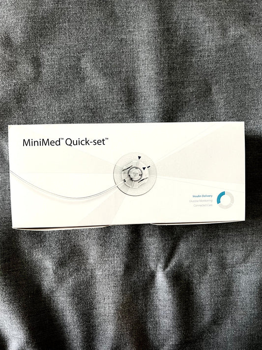2019-2023 Medtronic Quicksets (6mm/43in) MMT 398