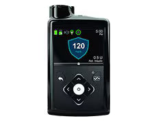 Medtronic pump 630G , recertified
