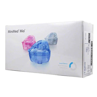 Medtronic Mio infusion set 2020-2025