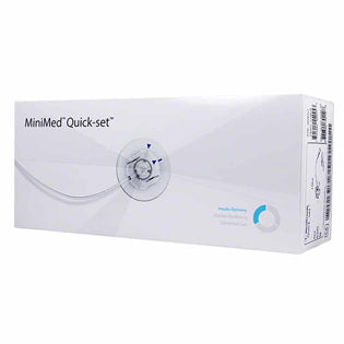 Medtronic Quickset infusion set