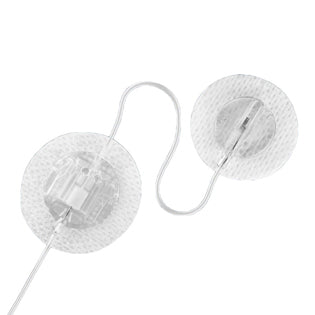 Tandem Trusteel infusion set (single)