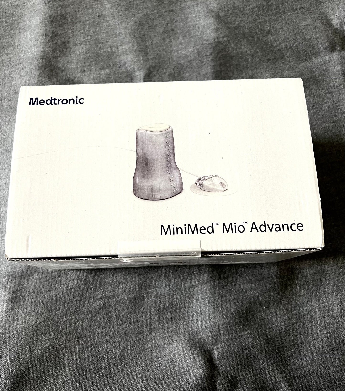 Medtronic Mio Advance MMT-242 (6mm/23in)