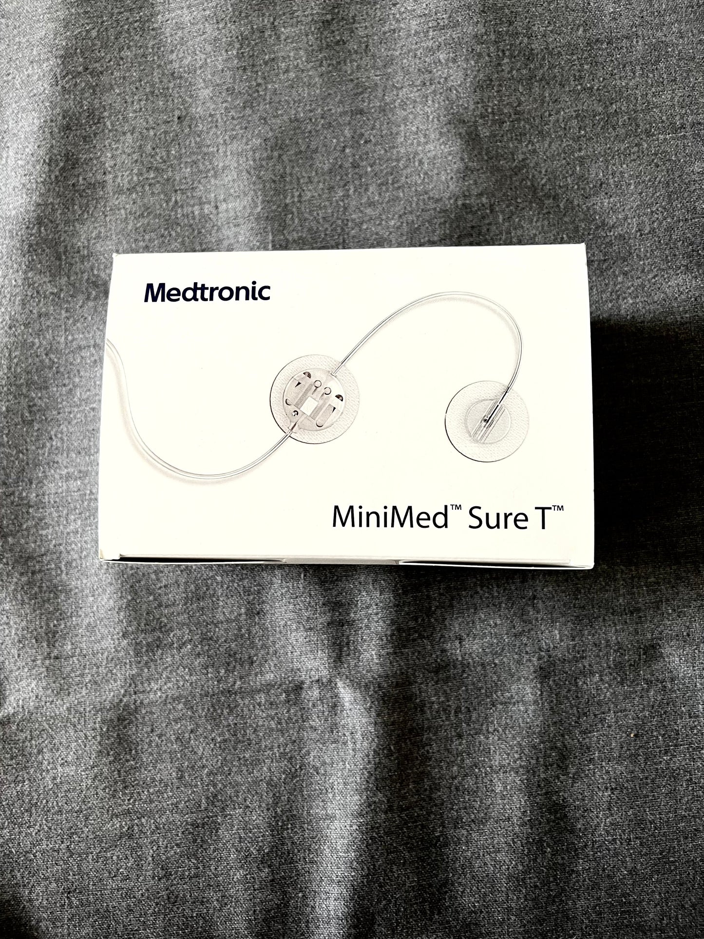 Medtronic Sure T MMT-864 (6mm/23in)