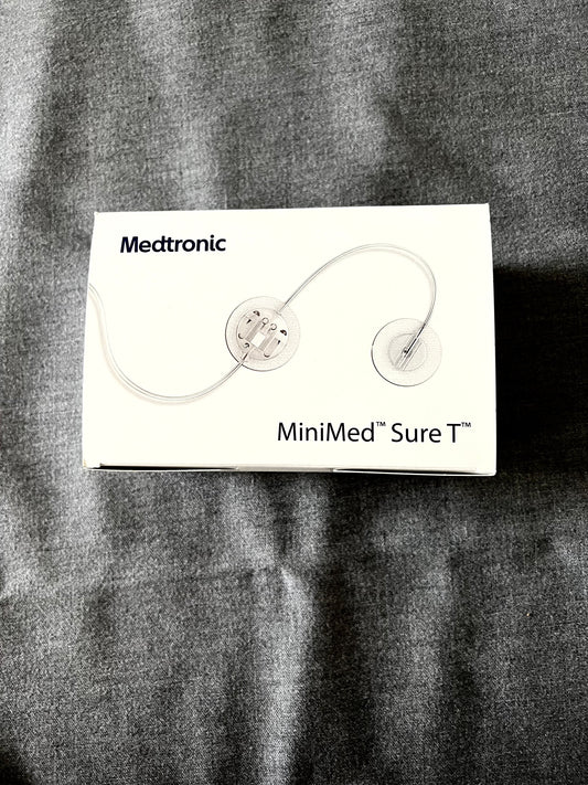 Medtronic Sure T MMT-866 (6mm/32in)