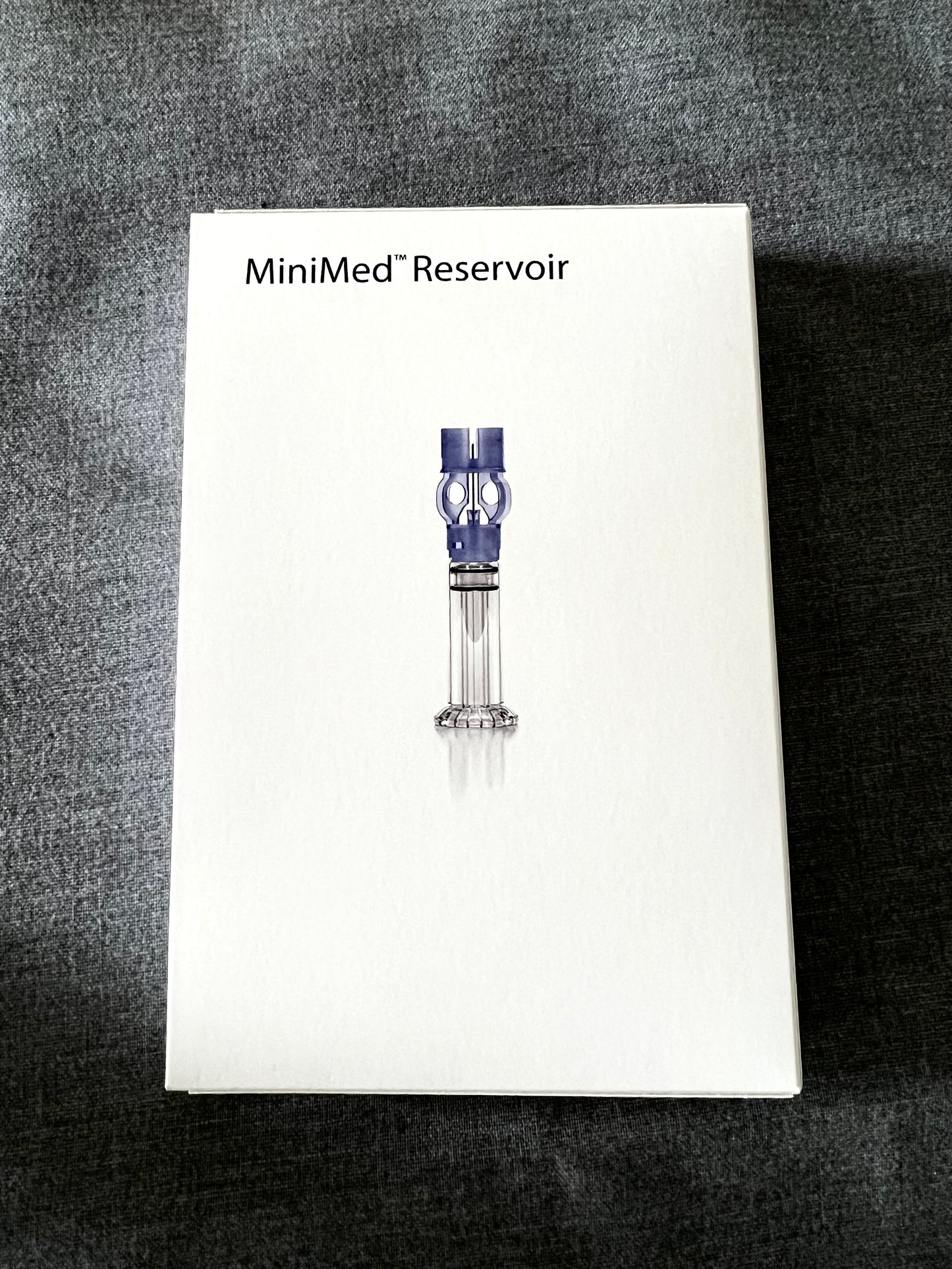 Medtronic Reservoirs 3ml MMT-332